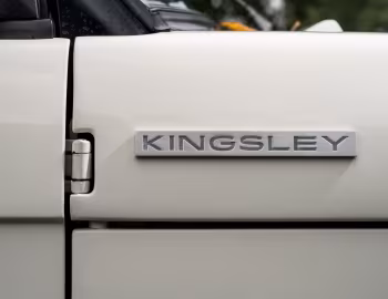 Interior Kingsley Range Rover '2021–pr.