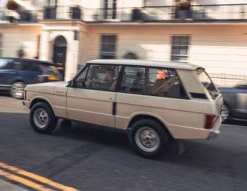 Kingsley Range Rover '2021–pr.