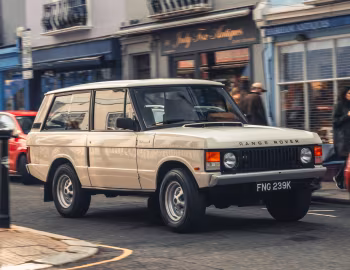 Kingsley Range Rover '2021–pr.