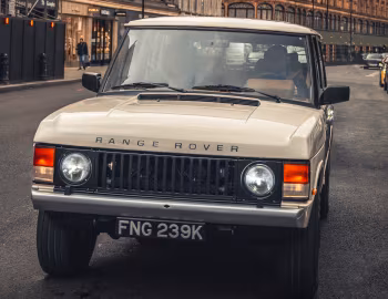 Kingsley Range Rover '2021–pr.