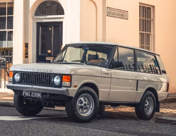Kingsley Range Rover '2021–pr.
