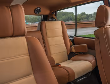 Interior Kingsley Range Rover '2021–pr.
