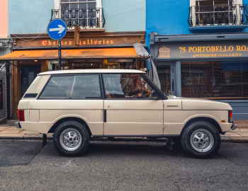 Kingsley Range Rover '2021–pr.