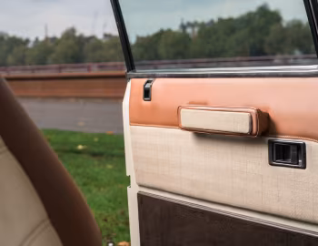 Interior Kingsley Range Rover '2021–pr.
