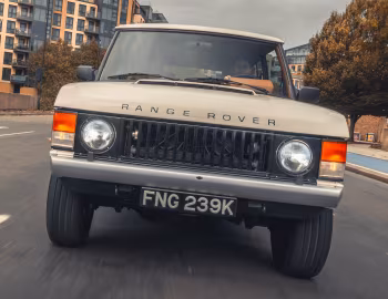 Kingsley Range Rover '2021–pr.