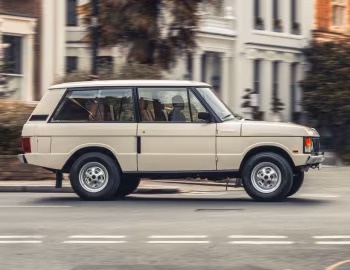 Kingsley Range Rover '2021–pr.
