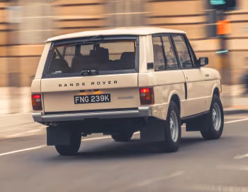 Kingsley Range Rover '2021–pr.