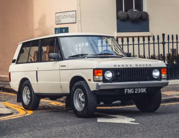 Kingsley Range Rover '2021–pr.