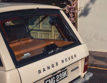 Kingsley Range Rover '2021–pr.