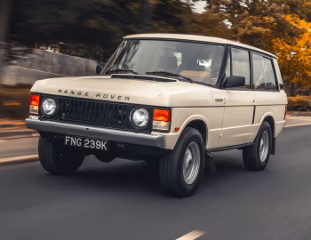 Kingsley Range Rover '2021–pr.