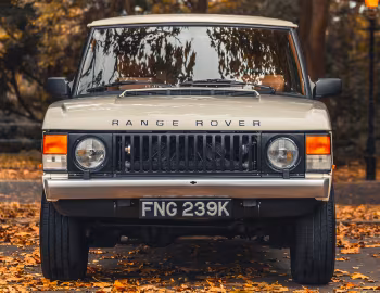 Kingsley Range Rover '2021–pr.