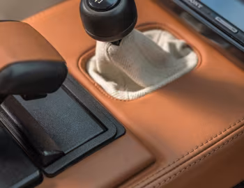 Interior Kingsley Range Rover '2021–pr.