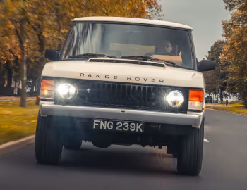 Kingsley Range Rover '2021–pr.