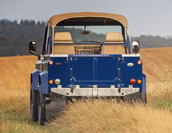 Kingsley Land Rover Defender 90 '2024–pr.