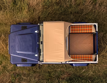 Kingsley Land Rover Defender 90 '2024–pr.