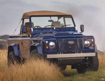Kingsley Land Rover Defender 90 '2024–pr.