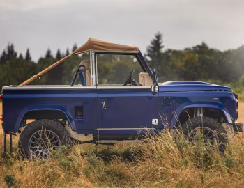 Kingsley Land Rover Defender 90 '2024–pr.
