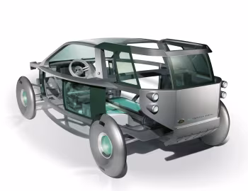 Land Rover Land_e Concept '2006