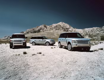 Land Rover