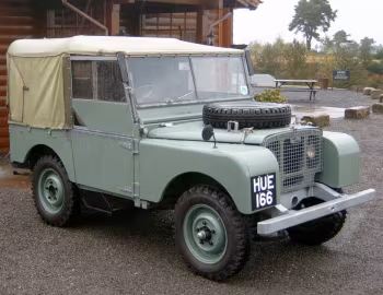 Land Rover (R.01) '03.1948
