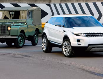 Land Rover