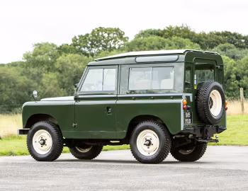 1960 Land Rover 88 Station Wagon [LHD] (1440) '09.1959–08.1960