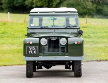 1960 Land Rover 88 Station Wagon [LHD] (1440) '09.1959–08.1960