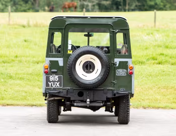 1960 Land Rover 88 Station Wagon [LHD] (1440) '09.1959–08.1960