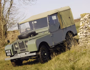 Land Rover (R.01) '03.1948