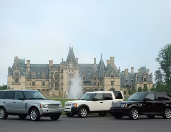 Range Rover Sport, Land Rover Discovery 3, Range Rover