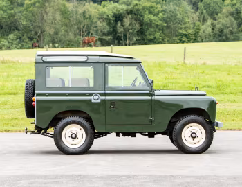 1960 Land Rover 88 Station Wagon [LHD] (1440) '09.1959–08.1960