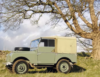 Land Rover (R.01) '03.1948