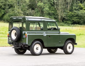 1960 Land Rover 88 Station Wagon [LHD] (1440) '09.1959–08.1960