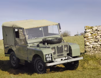 Land Rover (R.01) '03.1948