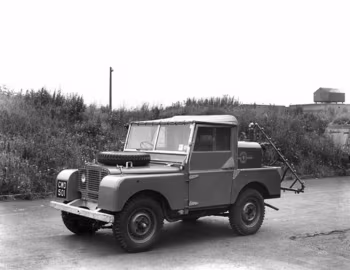 Land Rover (R.17) '05–08.1948