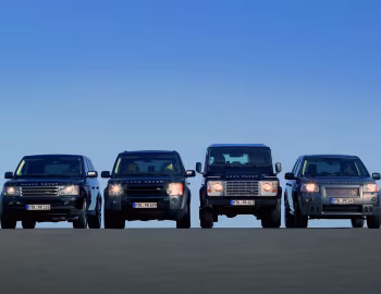 Land Rover