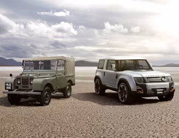 Land Rover