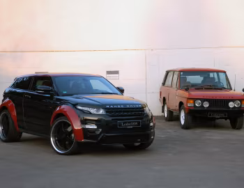 Land Rover