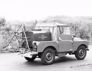 Land Rover (R.17) '05–08.1948