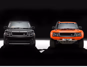 Land Rover