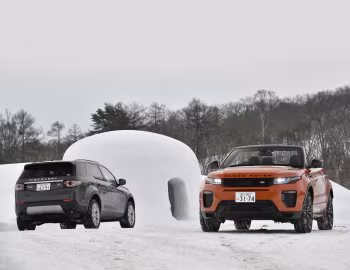 Land Rover