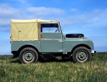 Land Rover (R.01) '03.1948