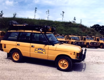 Land Rover
