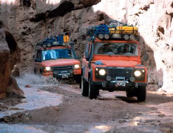 Land Rover