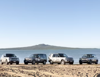 Land Rover