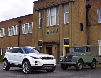 Land Rover