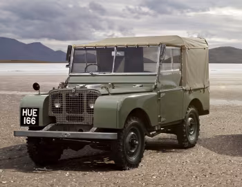 Land Rover (R.01) '03.1948