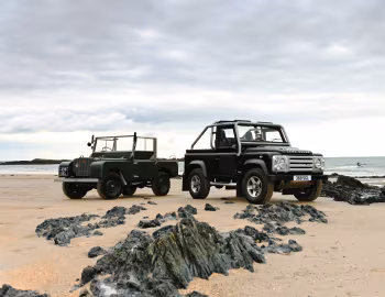 Land Rover