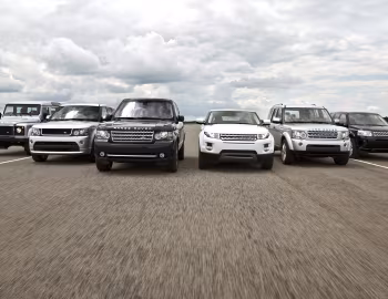 Land Rover