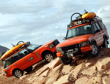 Land Rover